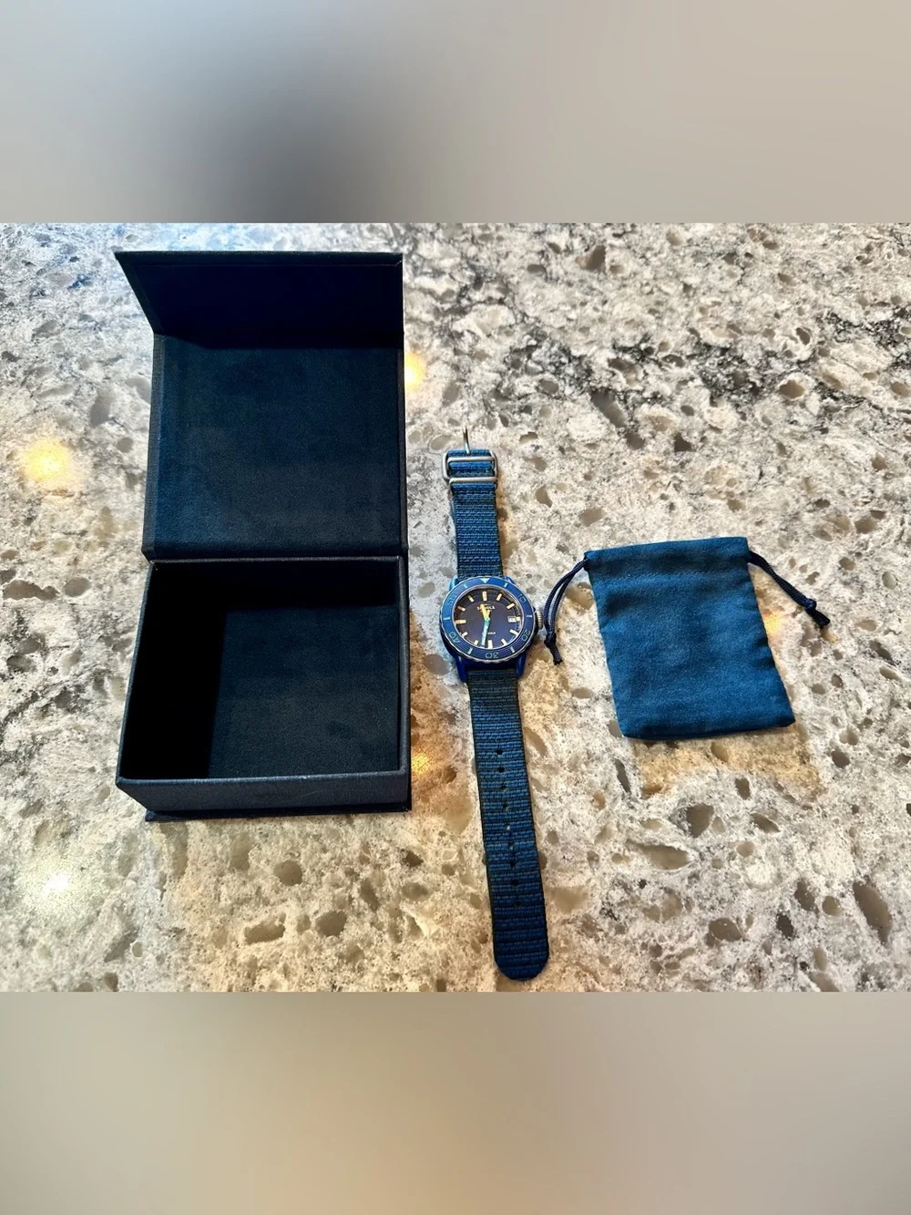 Shinola Detrola watch
